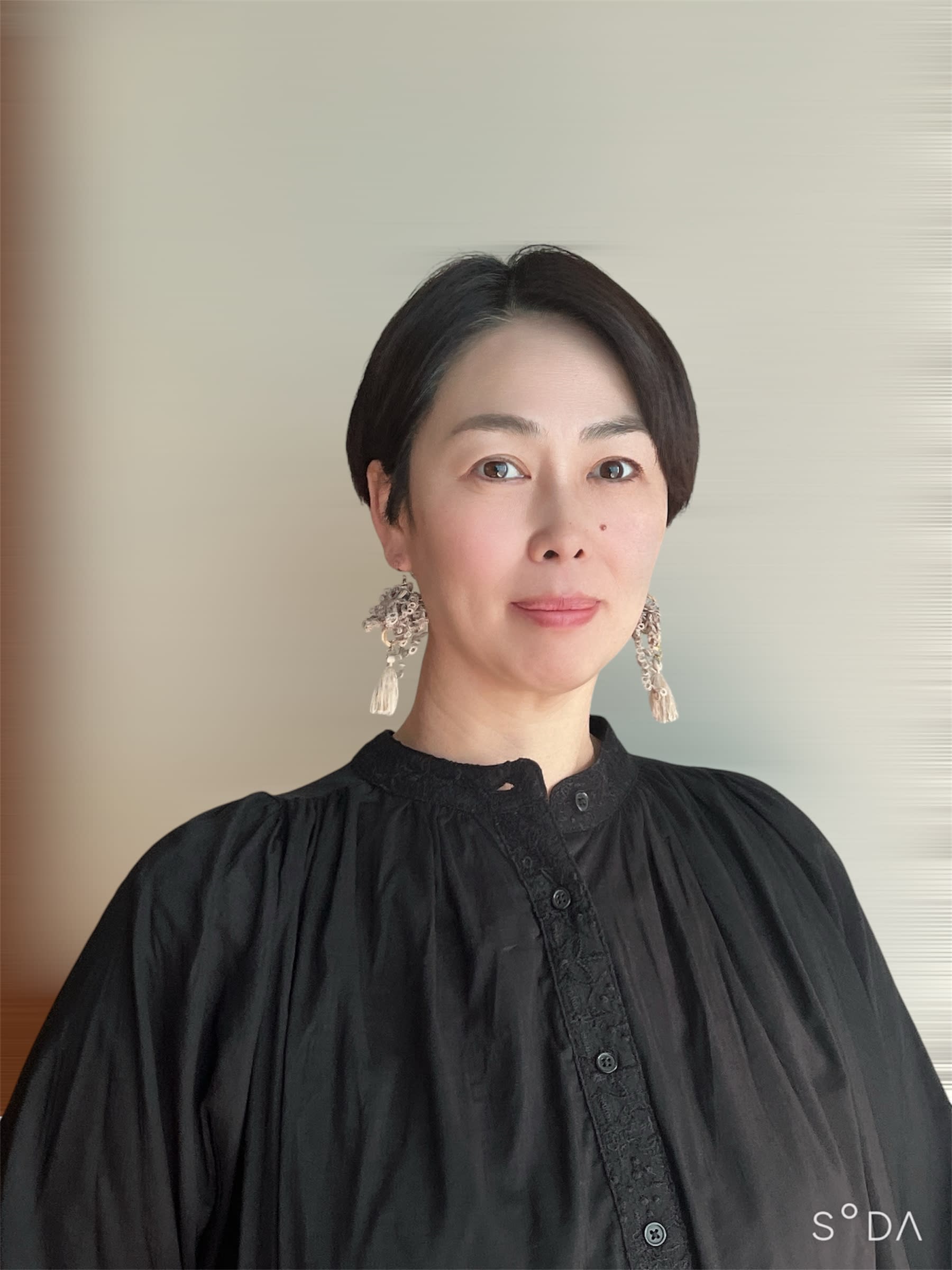 ほうせん花美容室_宮脇　智沙