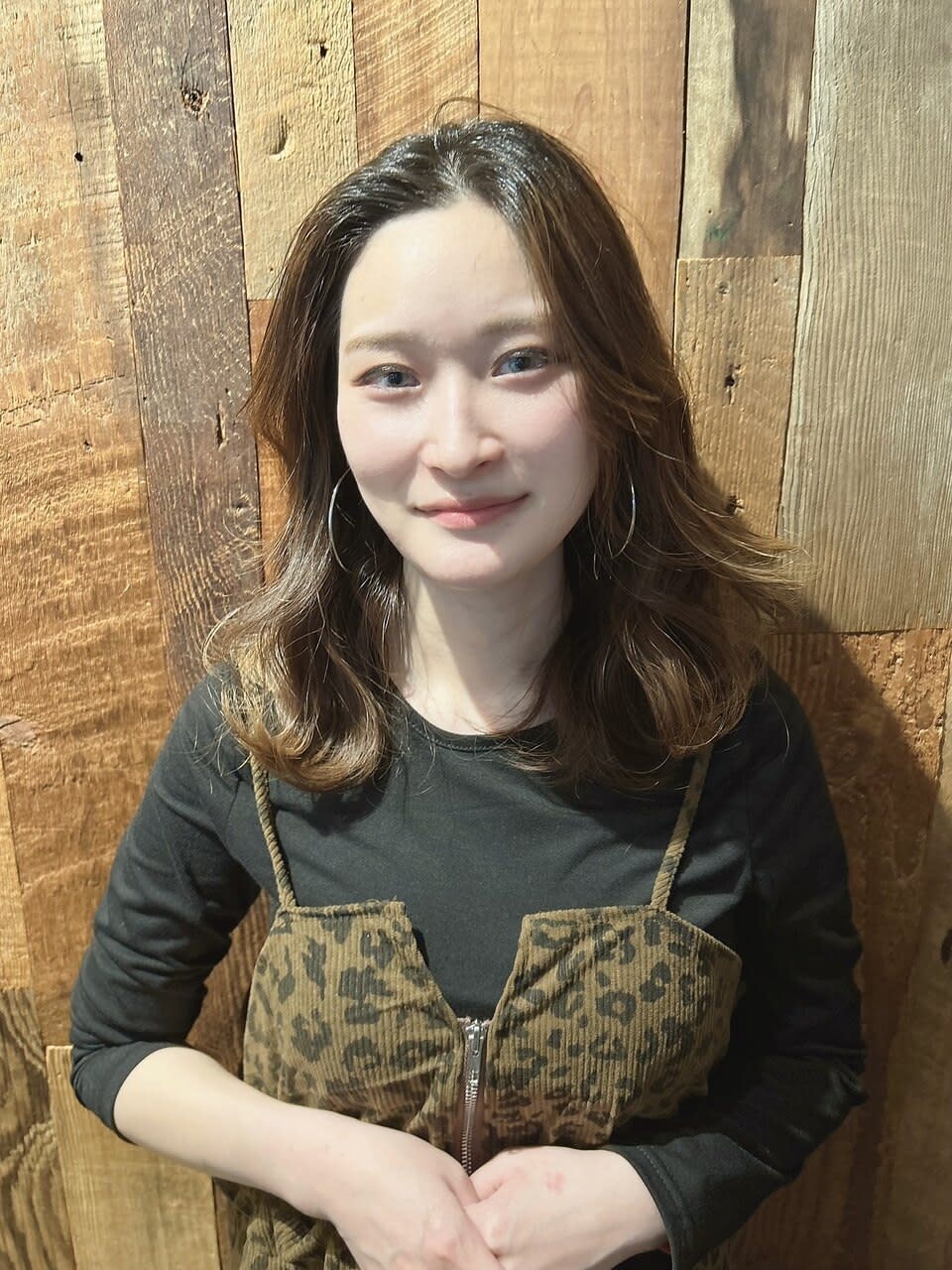 HAIR & MAKE EARTH 青葉台店_田村瑠理