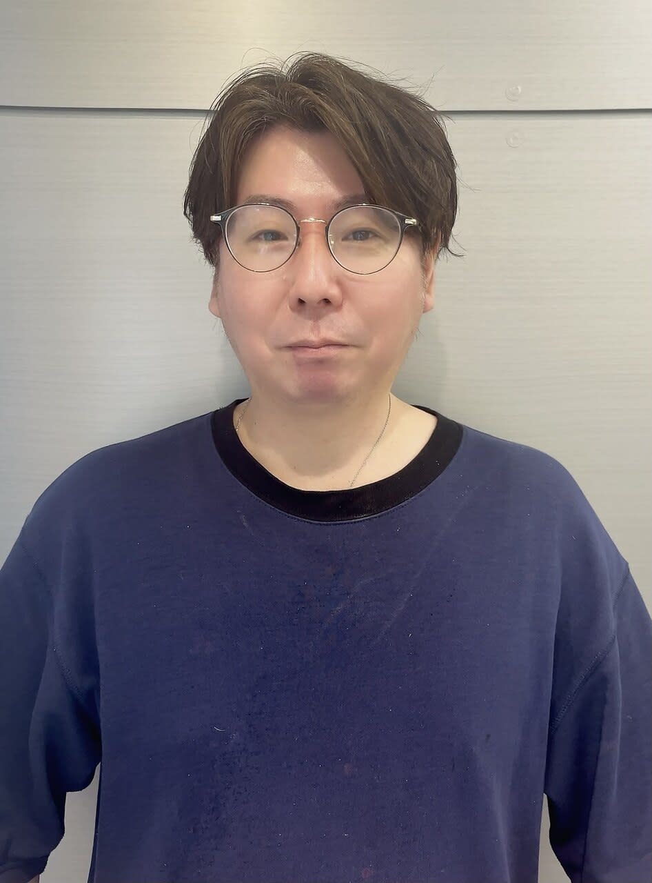 HAIR & MAKE EARTH 青葉台店_北川 浩司