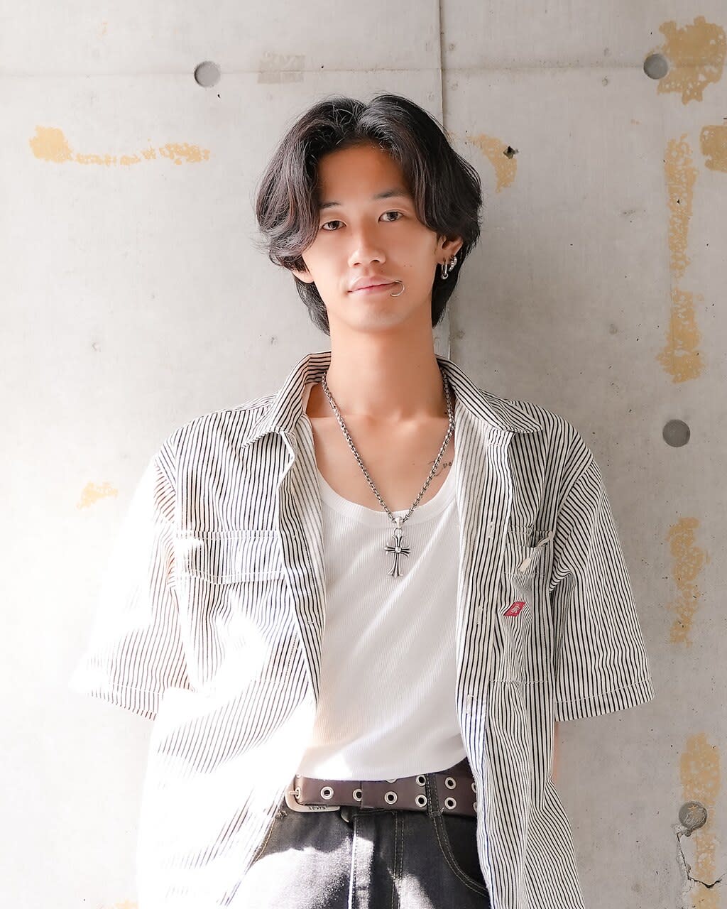 Dijon 髪質改善×縮毛矯正×りんご幹細胞トリートメント 自由ヶ丘_川島　陸人 RIKUTO