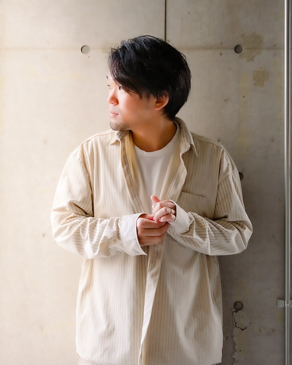 Dijon 髪質改善×縮毛矯正×りんご幹細胞トリートメント 自由ヶ丘_福　裕登 YUTO