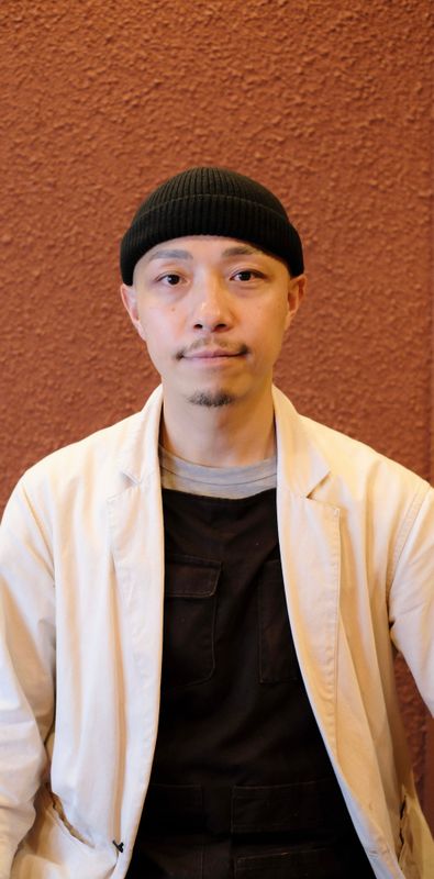 DAU BARBER SHOP 銀座_冨塚 悠騎