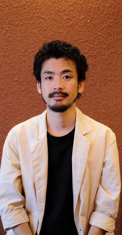 DAU BARBER SHOP 銀座_淺野　陽介