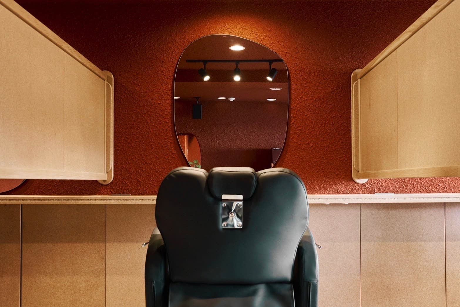 DAU BARBER SHOP 銀座_2