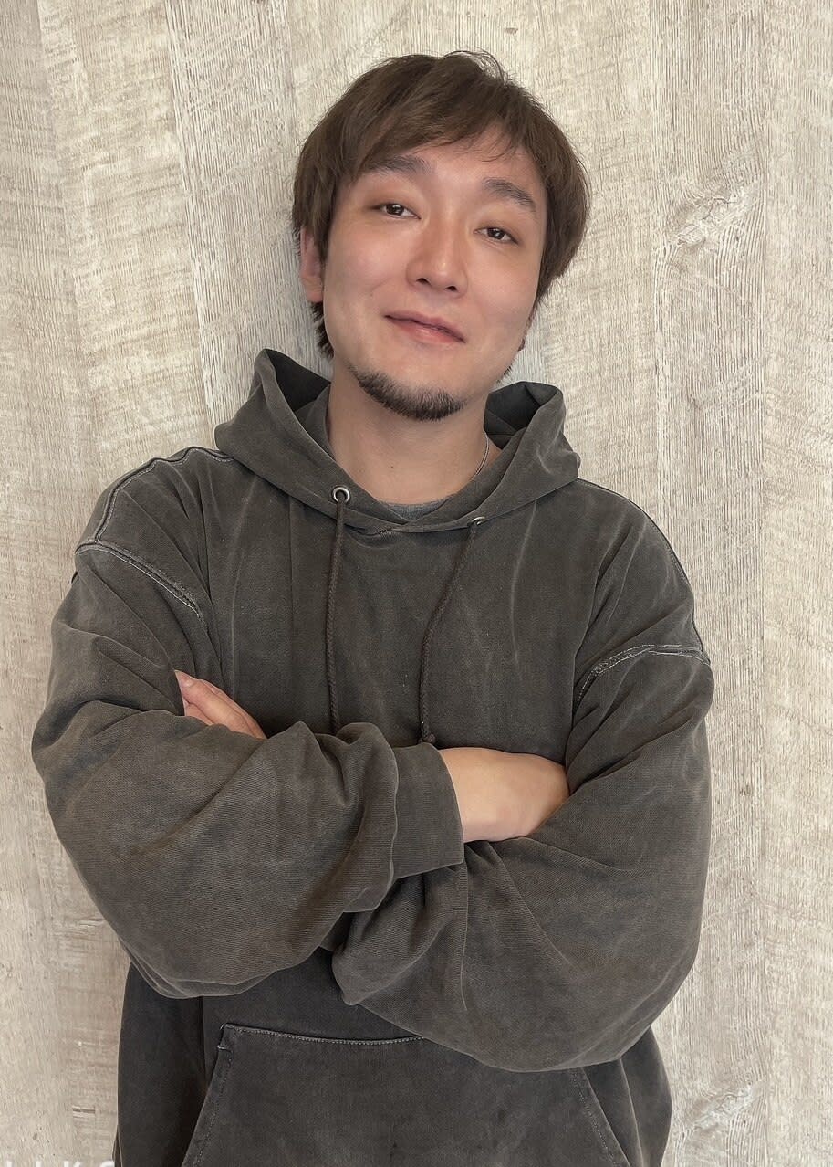 hair therapy sara 北仙台店_石山 太紀