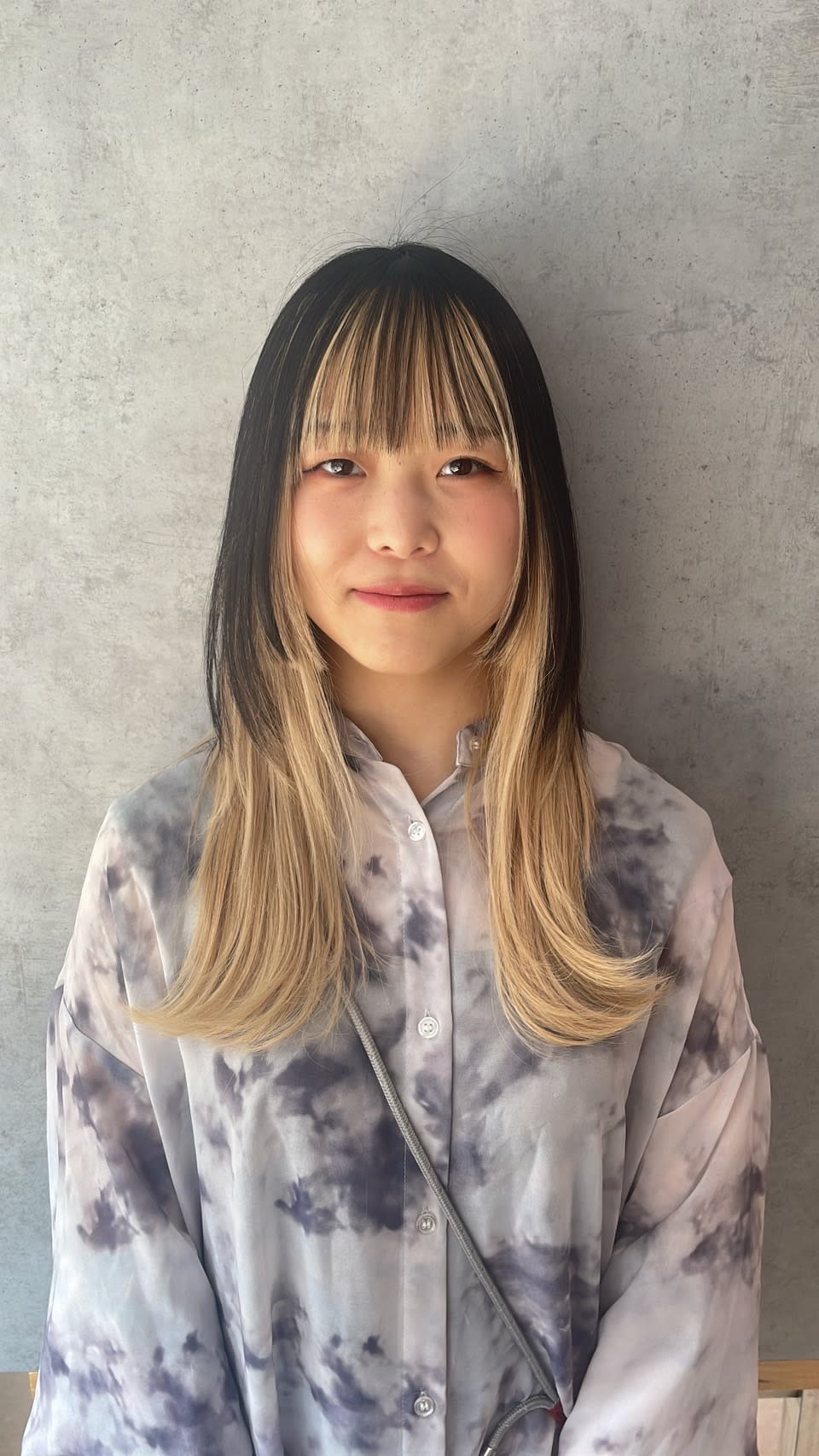 noise 大須店_岩佐　瑠奈