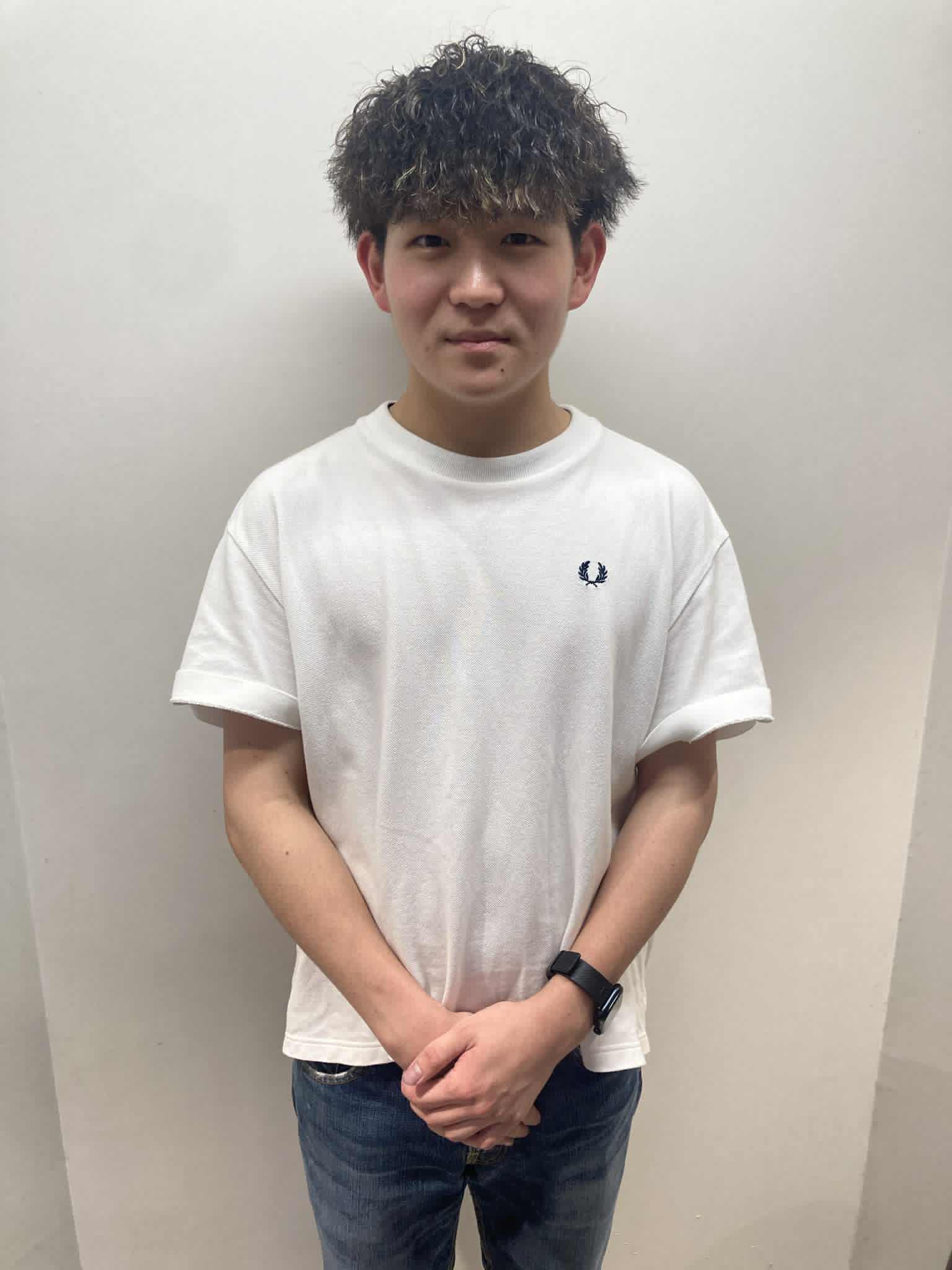 hair Mission 心斎橋店_小川　龍馬