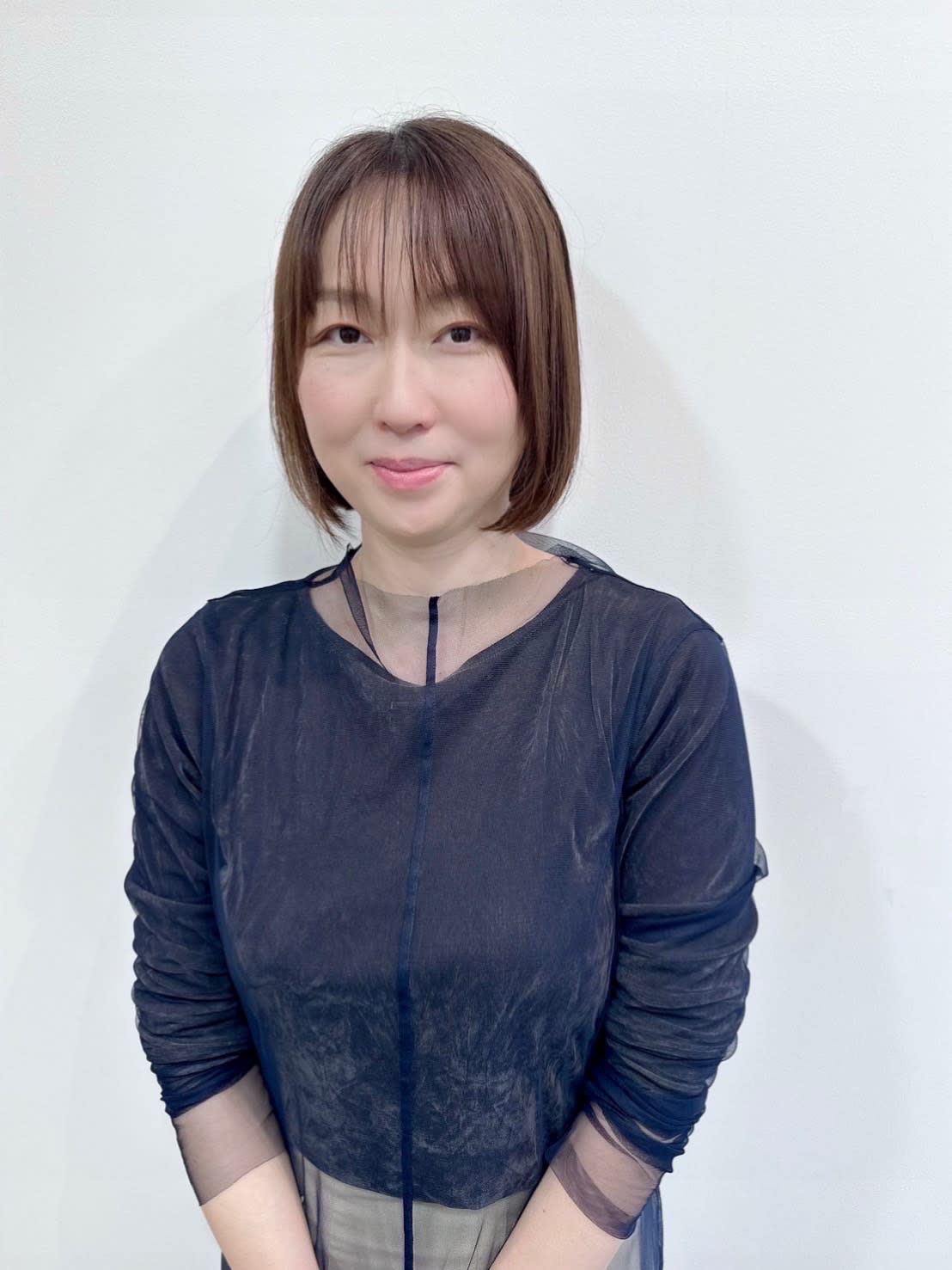 半個室 rire hair 箱崎店_坂口直美