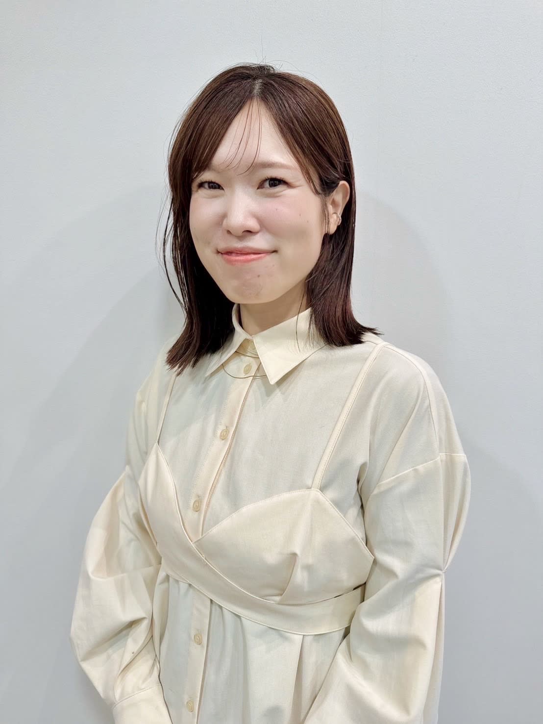 半個室 rire hair 箱崎店_宮井　明日香