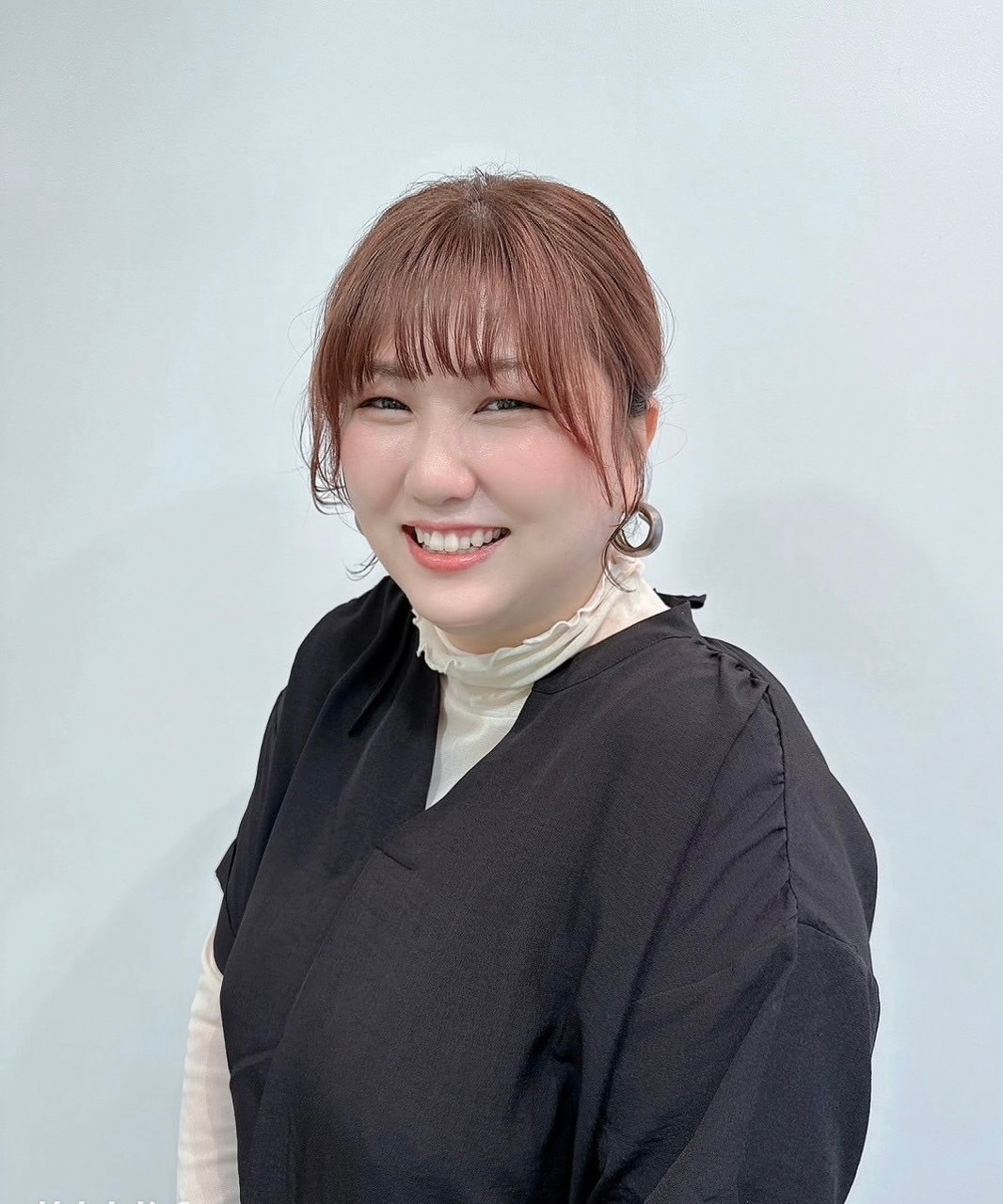 半個室 rire hair 箱崎店_田口喜代美