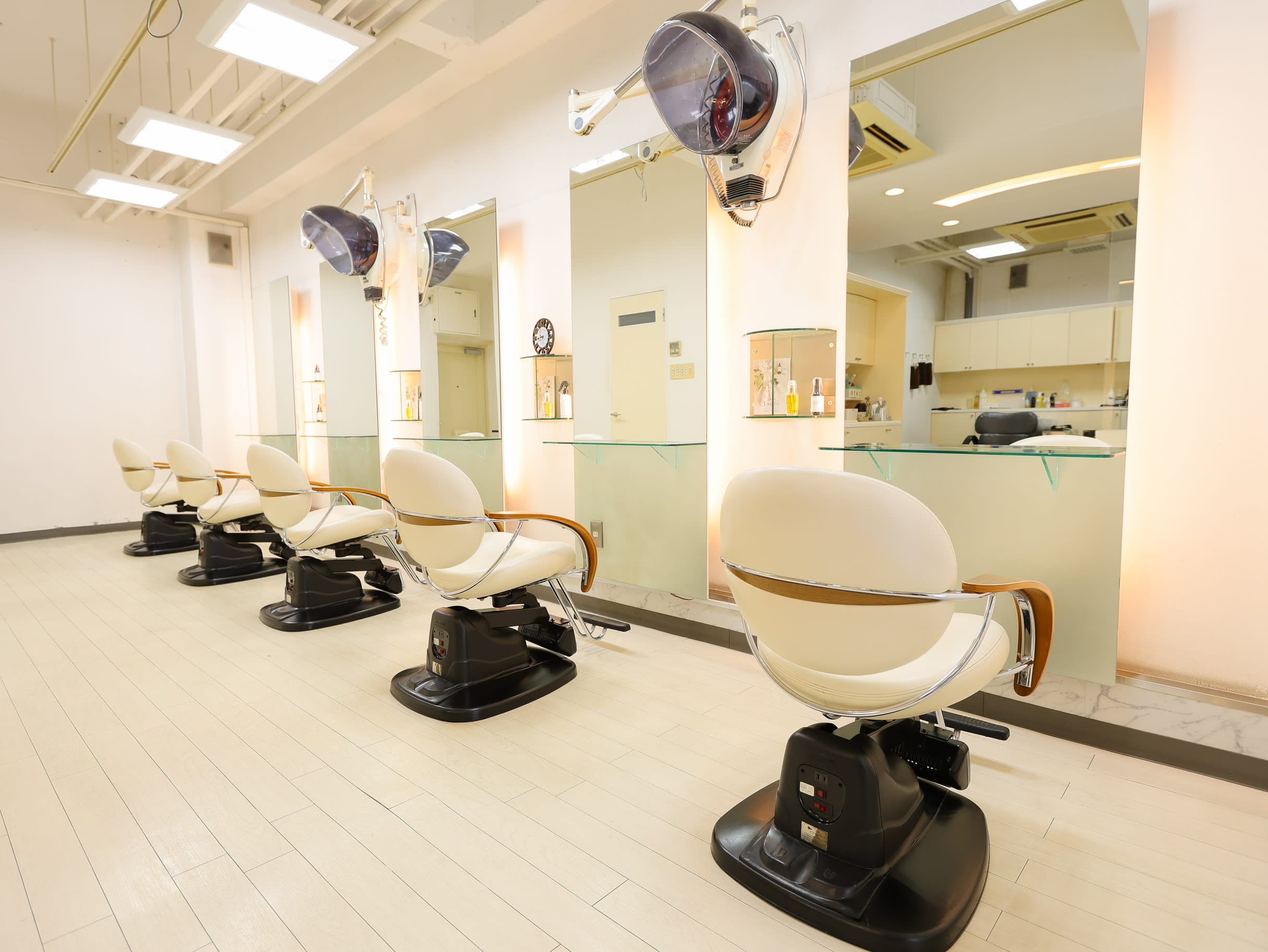 Hair Salon TIPHARETH_1