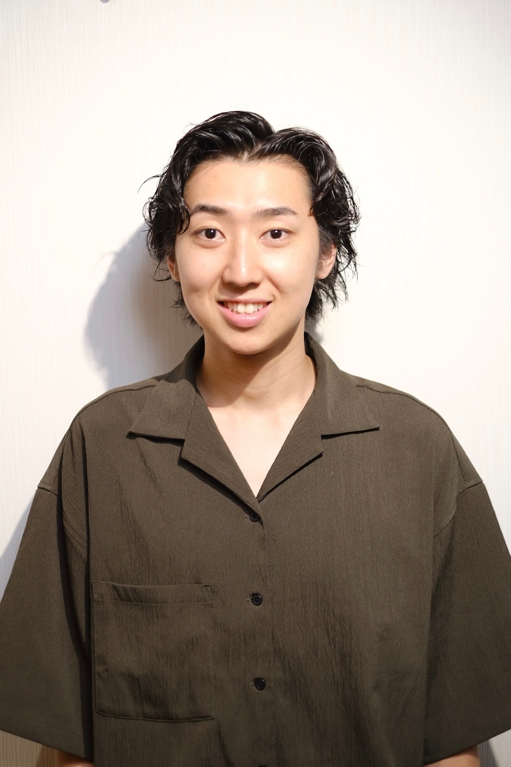 men's barber Amo_小池 敦也＜理容室＞