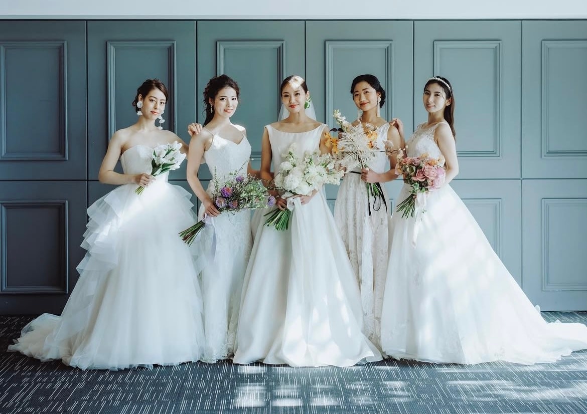 Brides Beauty MICHI