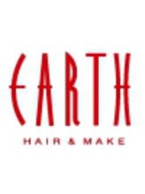HAIR & MAKE EARTH 入間店_KOGANEI