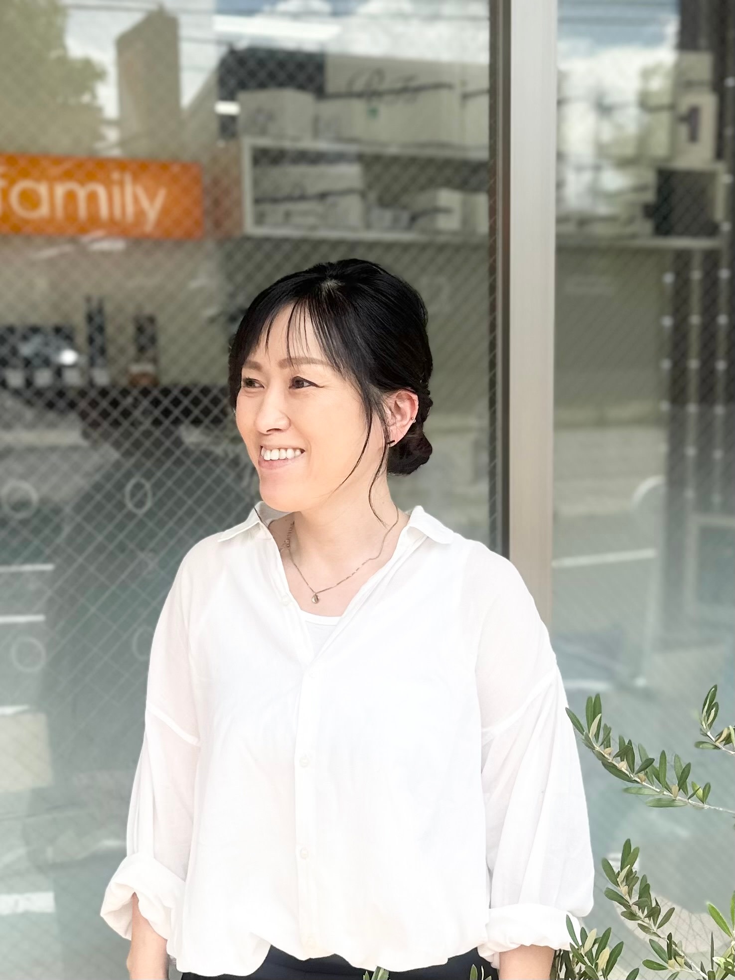 VAN family 四ツ居店_Risa