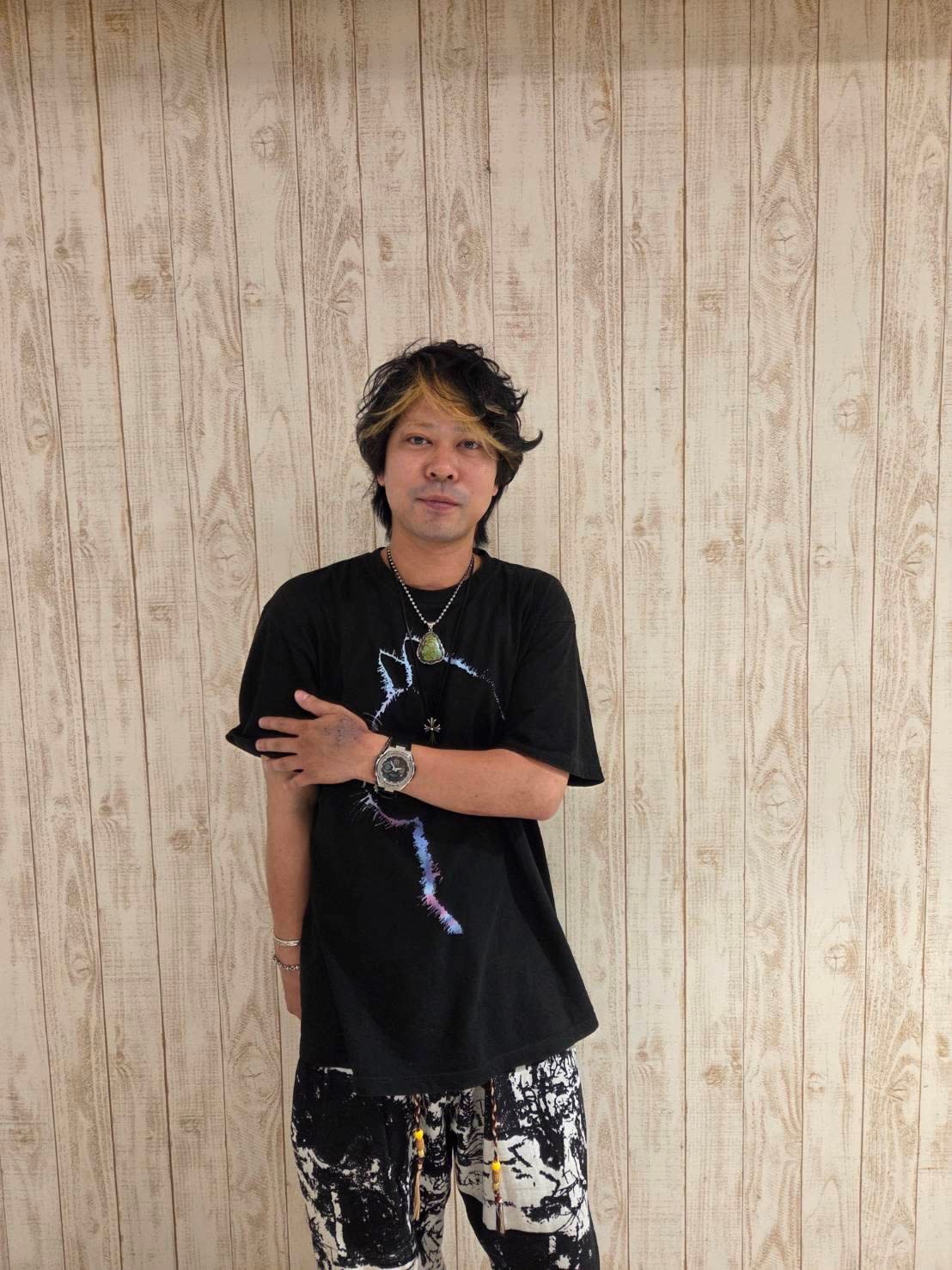 HAIR & MAKE EARTH 西船橋店_松永 大地