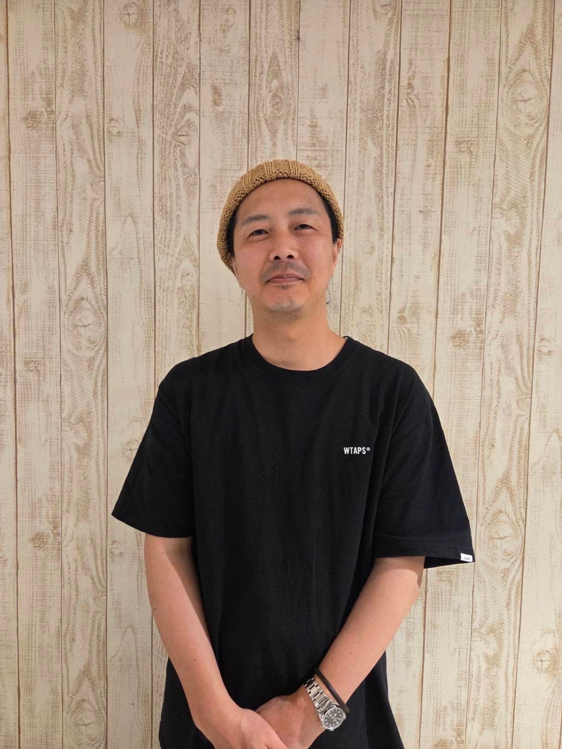 HAIR & MAKE EARTH 西船橋店_槇野　タカユキ