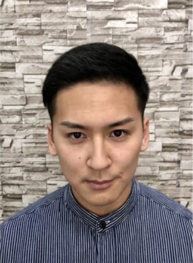 BARBER YAMAUCHI