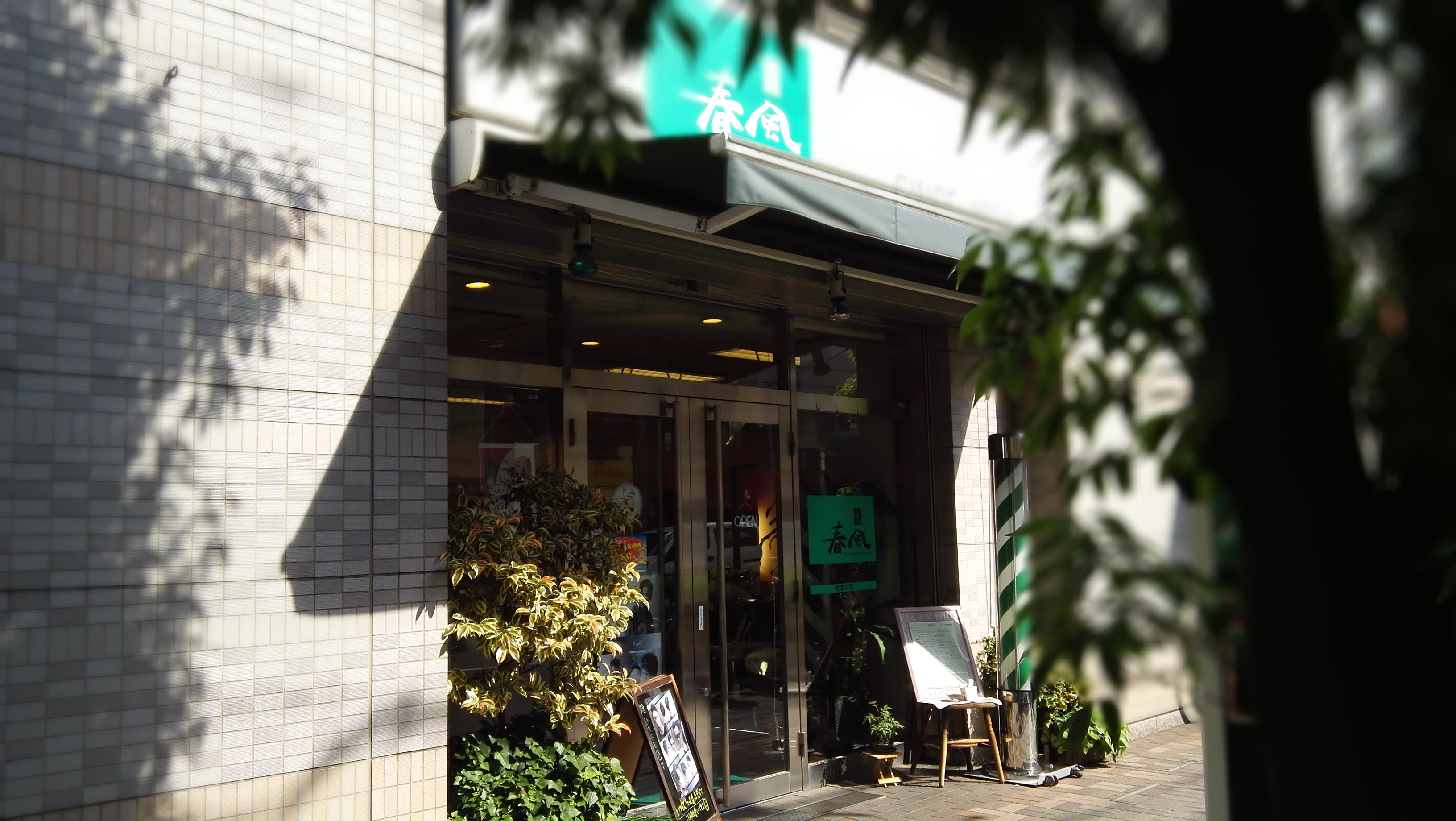 HAIR 春風