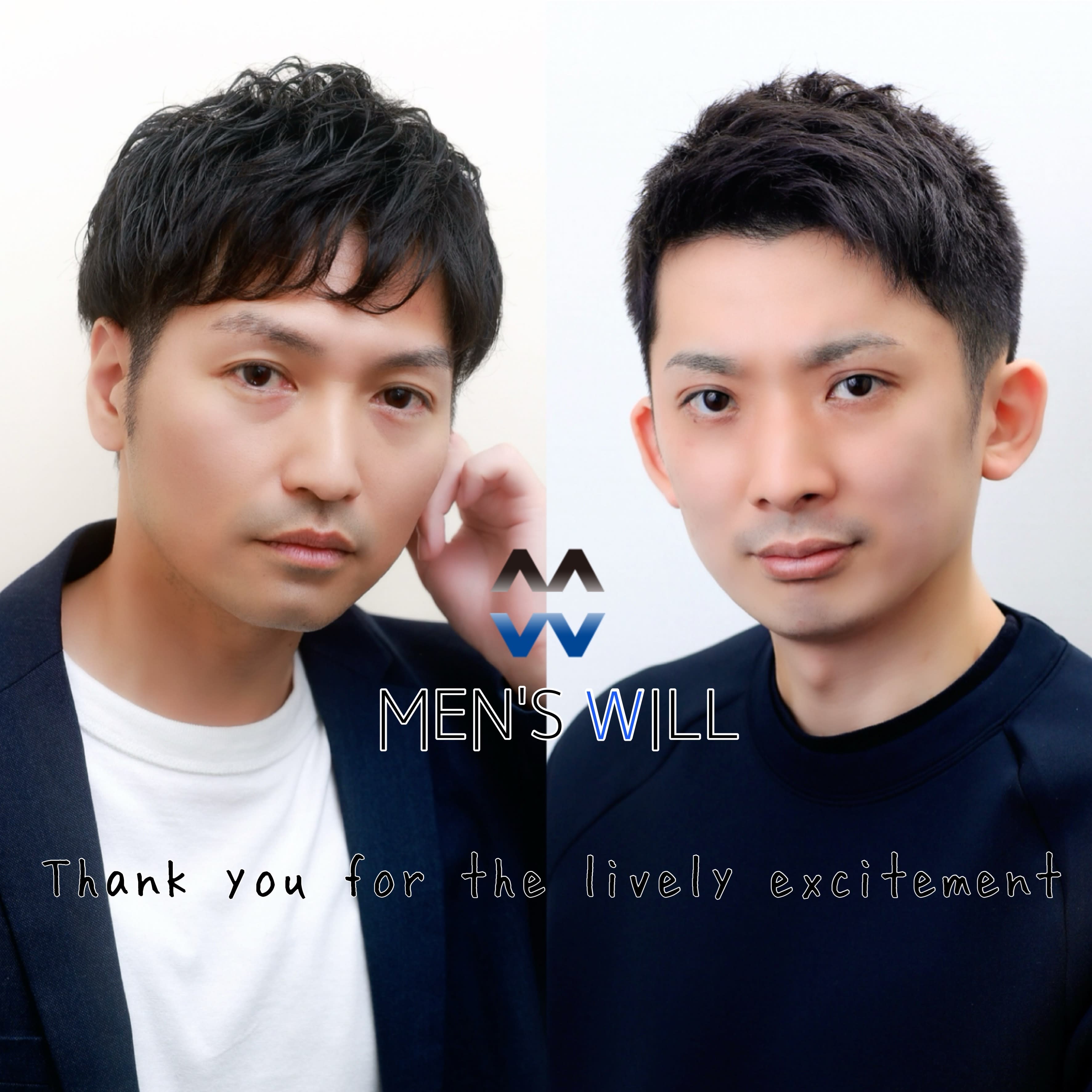 MEN'S WILL by SVENSON 金沢スタジオ_1