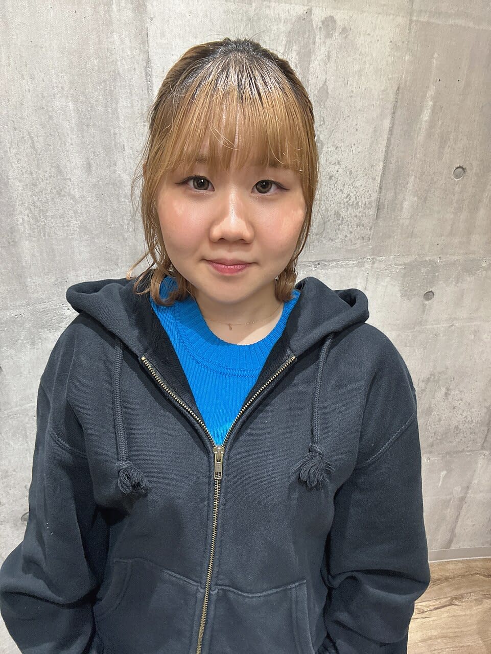 HAIR & MAKE EARTH 福岡天神赤坂店_永山　空和