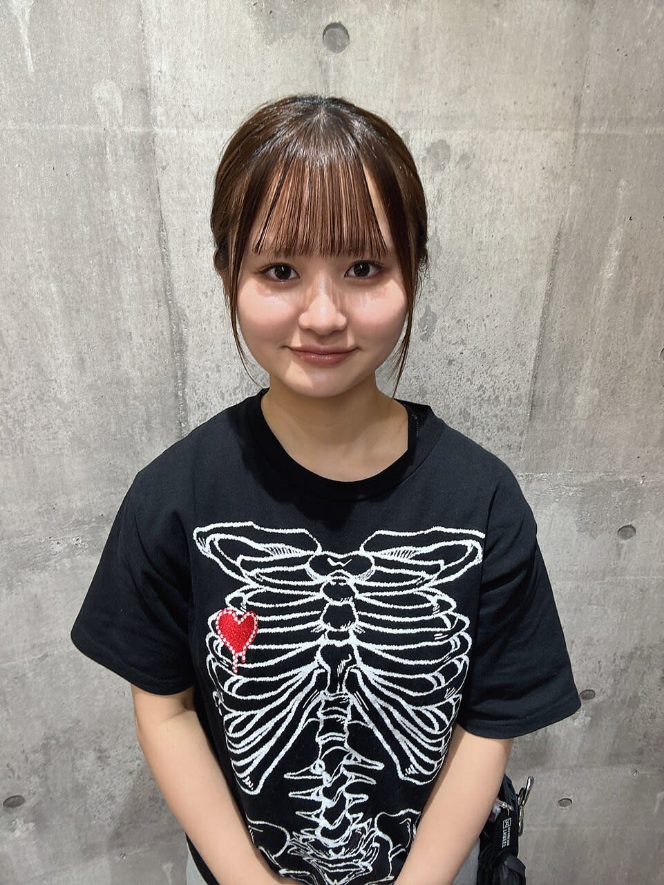 HAIR & MAKE EARTH 福岡天神赤坂店_竹口　愛海