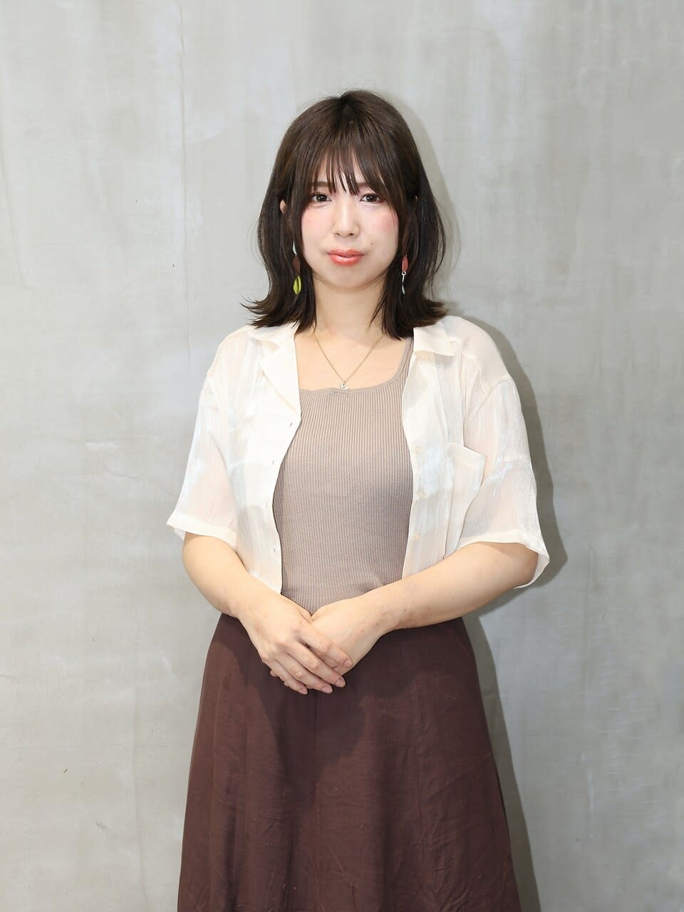 全席個室【髪質改善×ヘアケア特化型サロン】newi京都四条烏丸_yuko