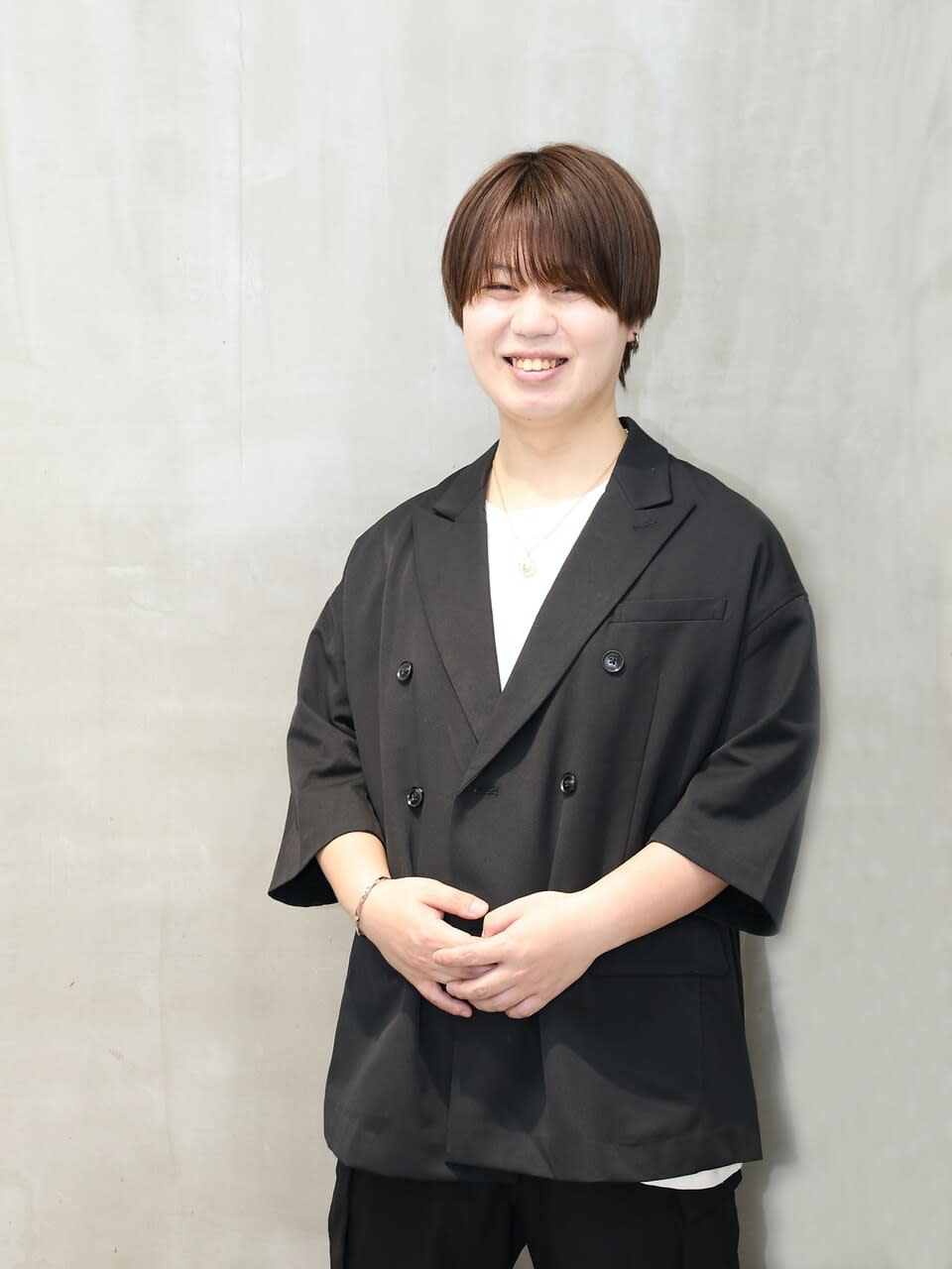 全席個室【髪質改善×ヘアケア特化型サロン】newi京都四条烏丸_kouki