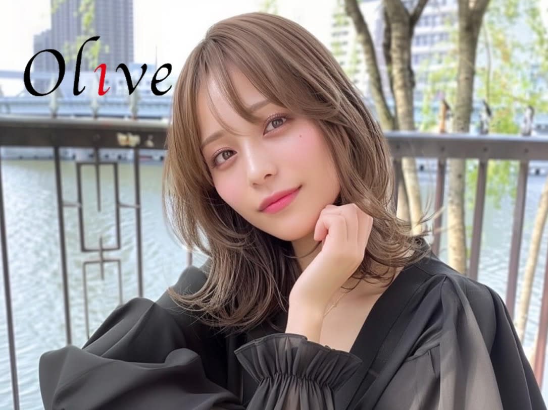 Hair studio Olive 南森町店