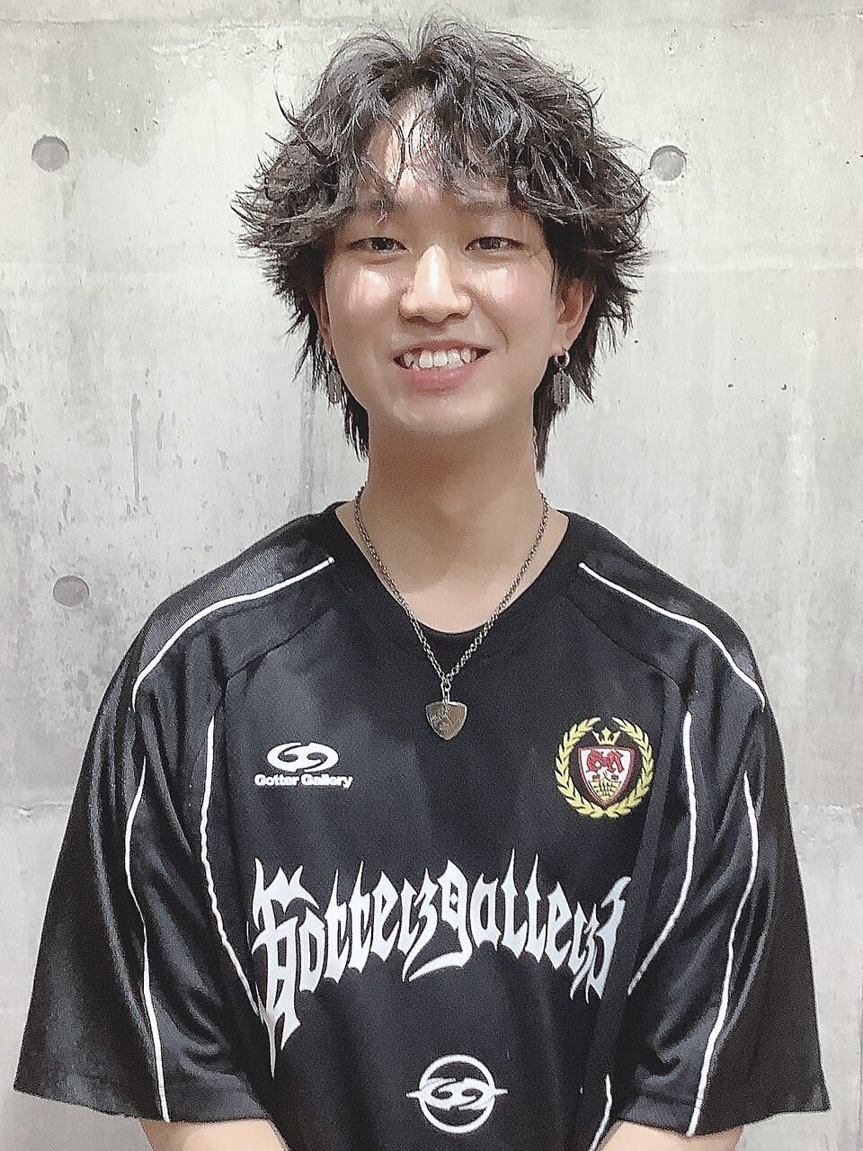 HAIR & MAKE EARTH 福岡天神赤坂店_福嶌　和樹