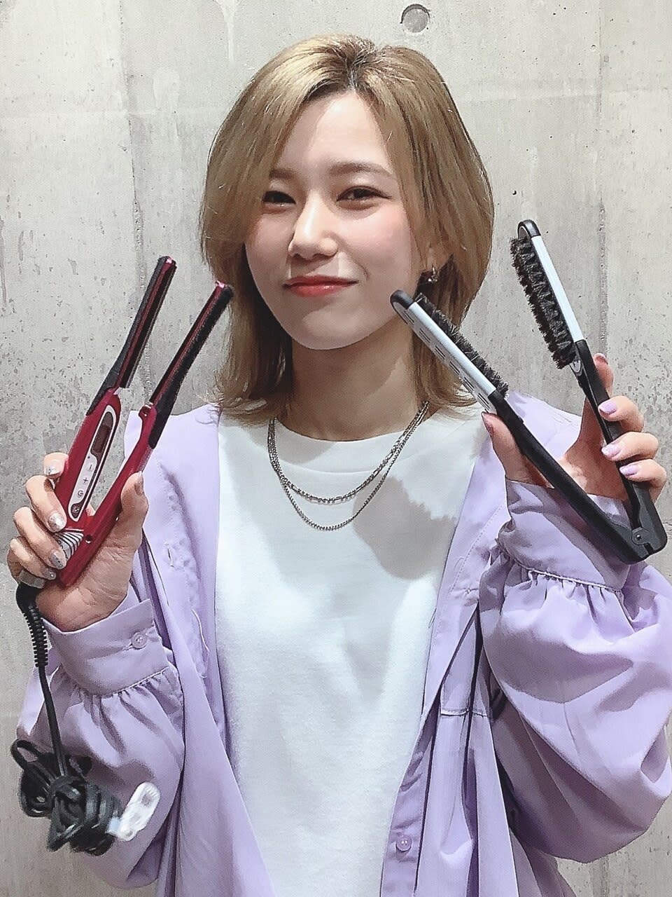 HAIR & MAKE EARTH 福岡天神赤坂店_浦川　静香