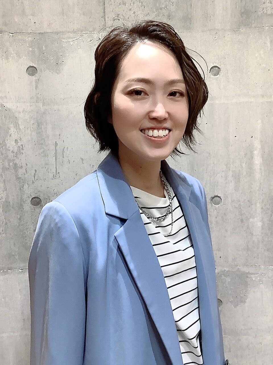 HAIR & MAKE EARTH 福岡天神赤坂店_皆川　綾子