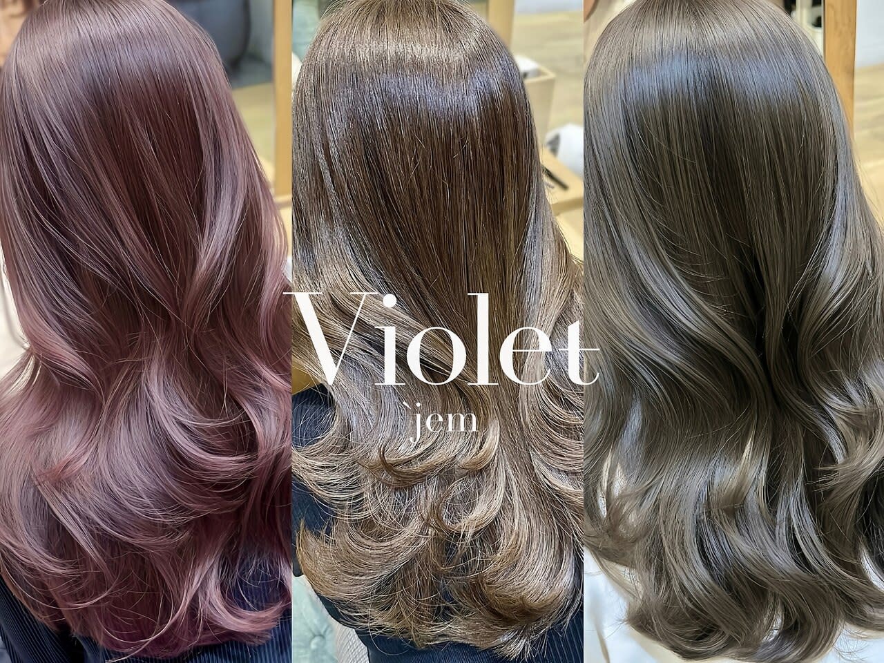 Violet`jem 【バイオレットジェム 】_1