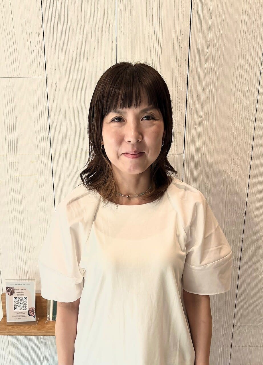 EARTH/M 新小岩店_吉岡 美枝子