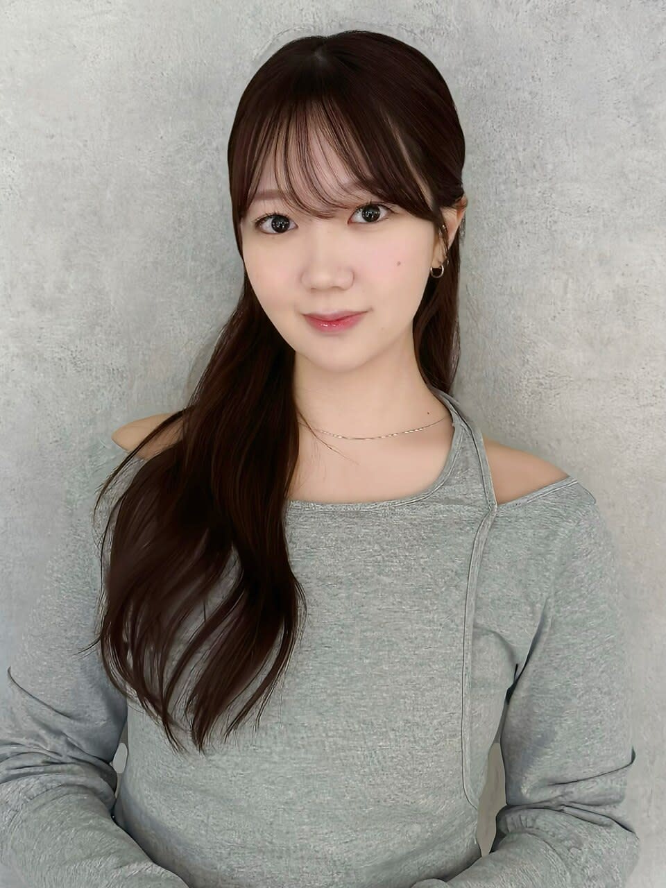 髪質改善カラー/髪質改善トリートメント/韓国ヘア Lilly by FORTE 静岡駅前店_大橋 加歩