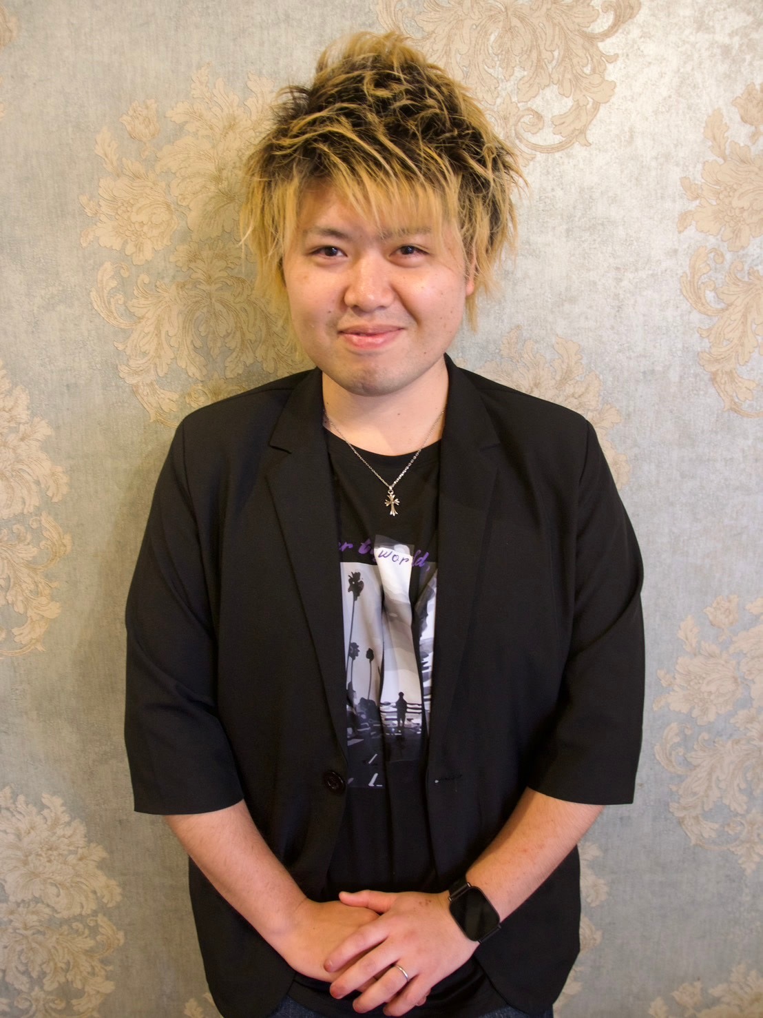 MEN'S SOURCE 天王寺阿倍野_阪上 智貴