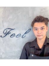 feelbyemi＋_ユウスケ