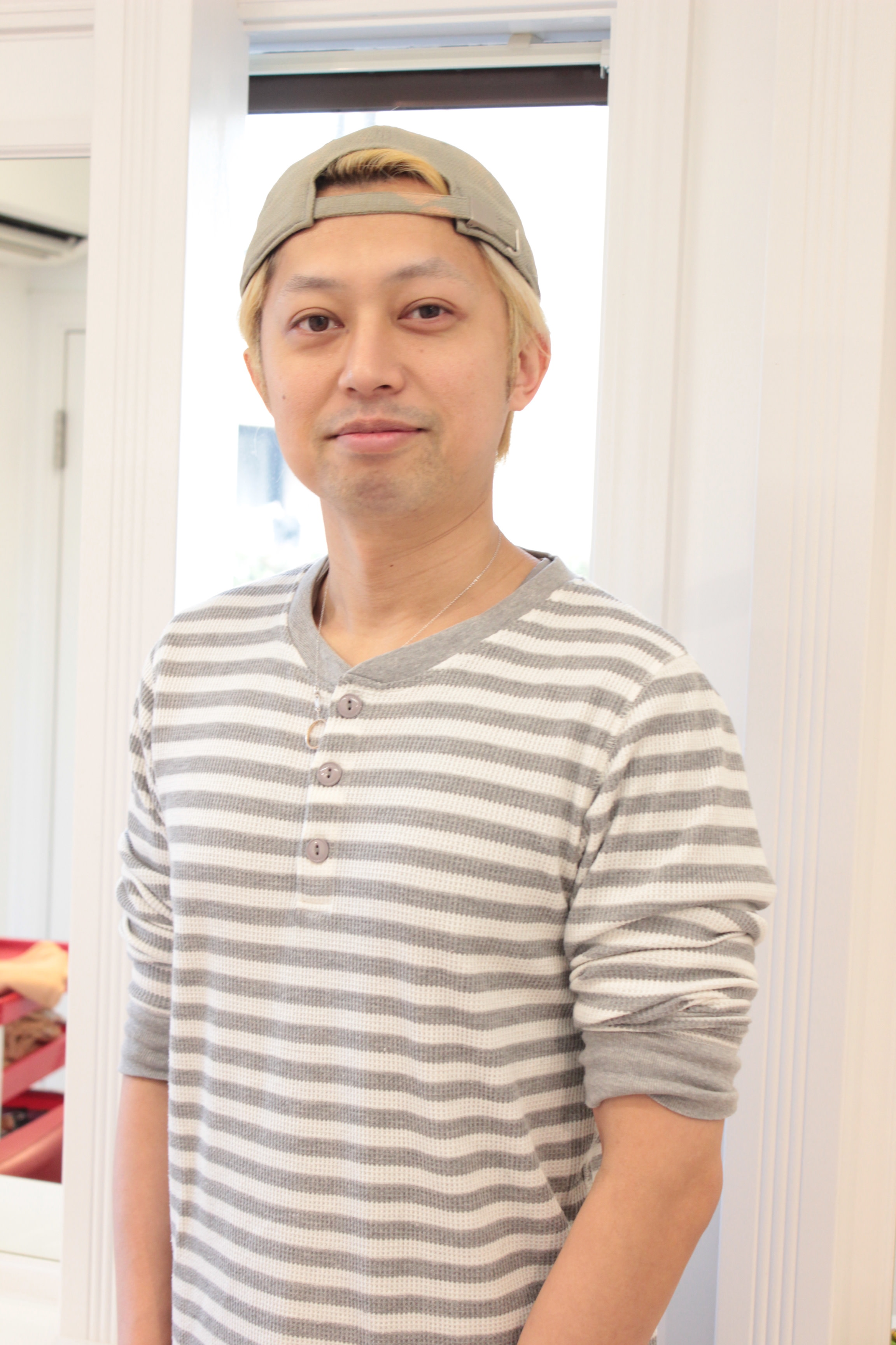 you & i hair design_高山 雄太