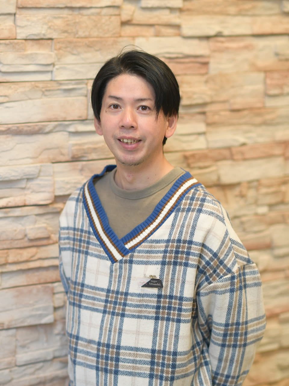 tre sette_Hisashi