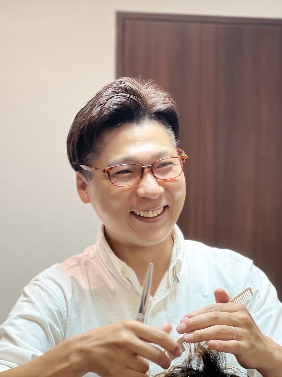 K-STYLE HAIR STUDIO麻布十番店_仲村誠治