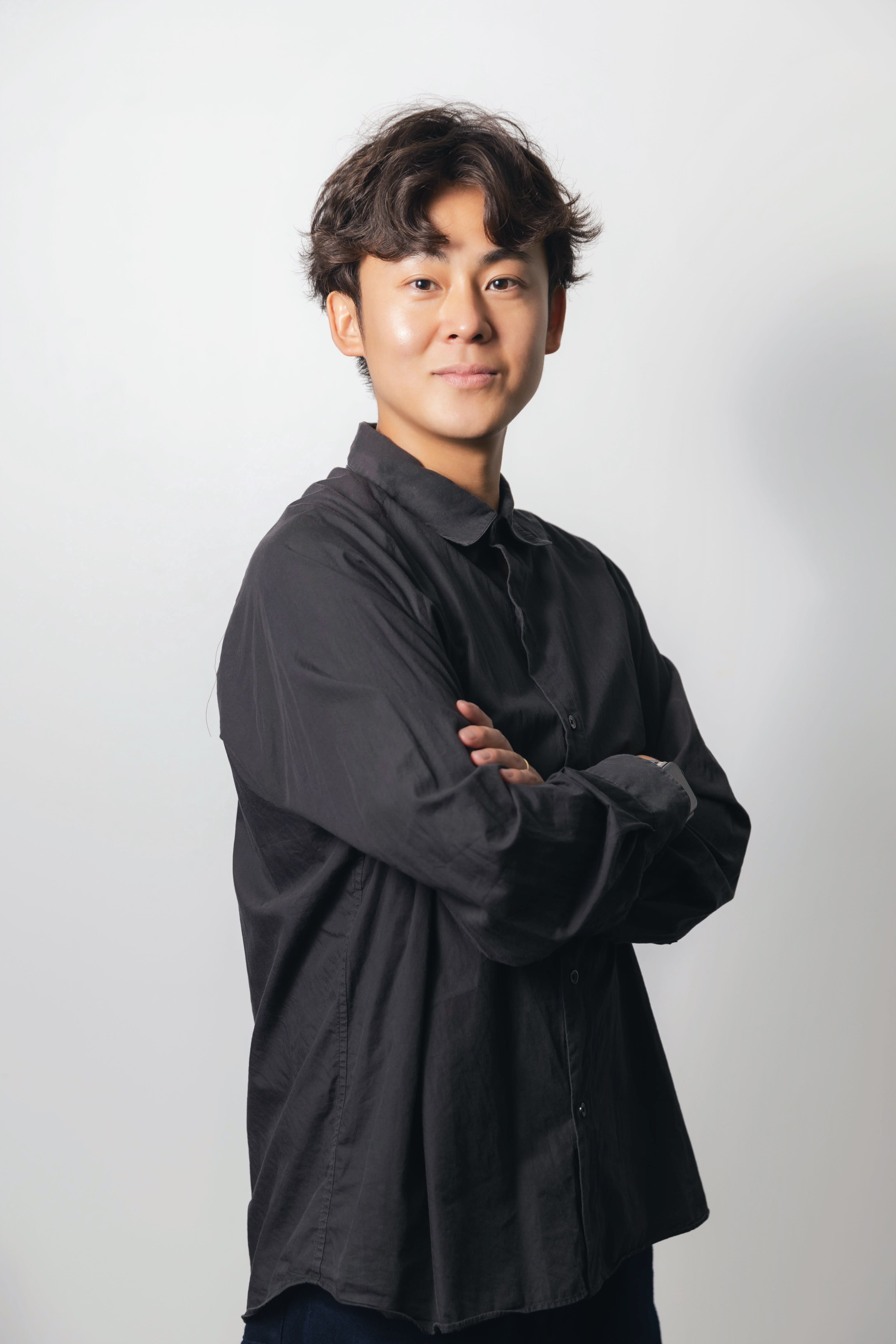 日日 hair salon_TAKAHIRO MAGARA