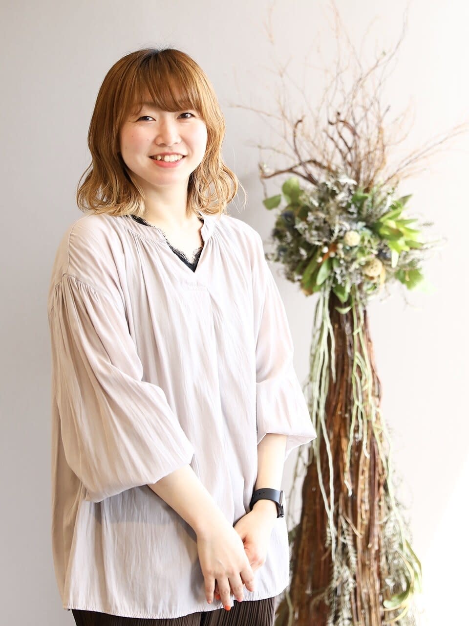 lei marichi ray_田上 あゆみ
