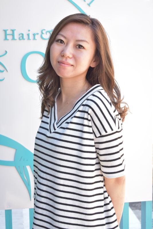 hair make O/S_伊藤里子