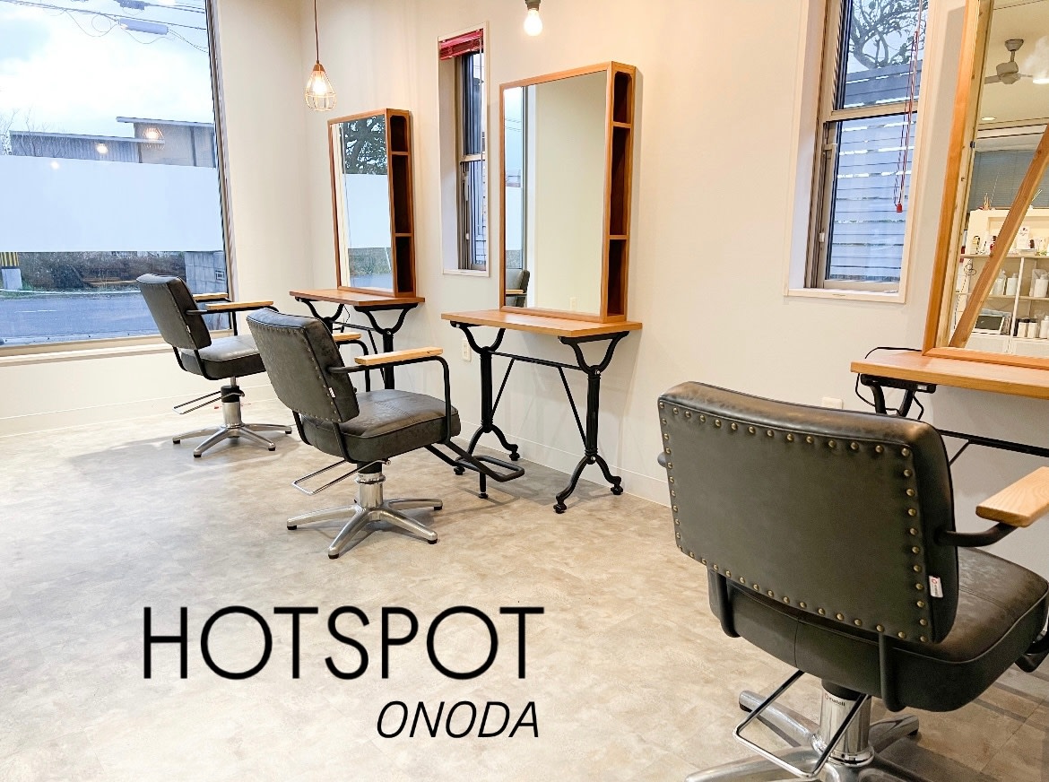 HOT SPOT 小野田店