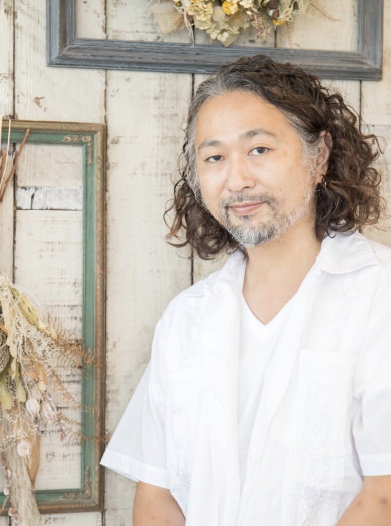 marichi flowers_向後 聡史
