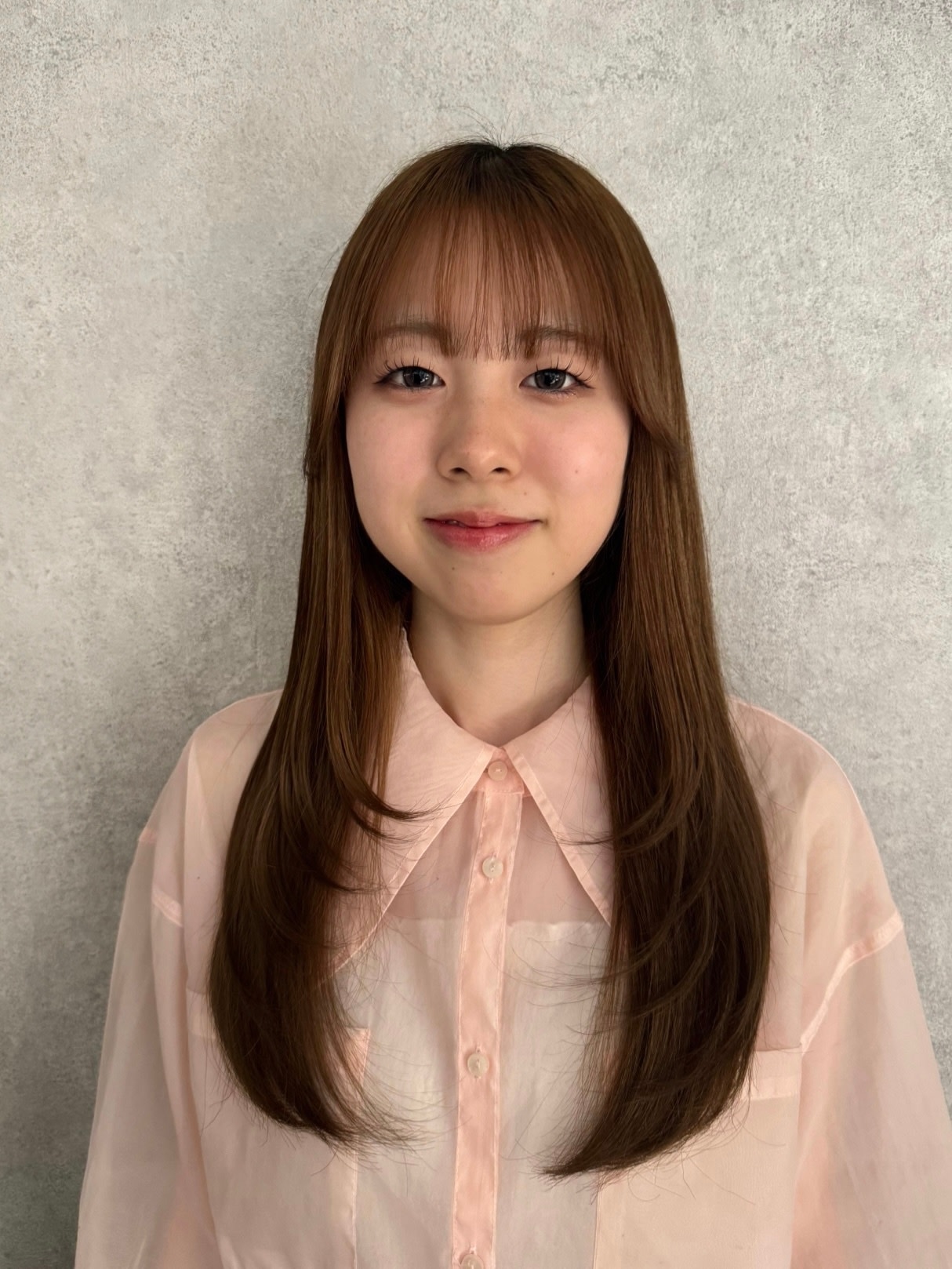 FORTE Noel 静岡鷹匠店 髪質改善/ダブルカラー【フォルテ ノエル】_甲斐美咲 髪質改善