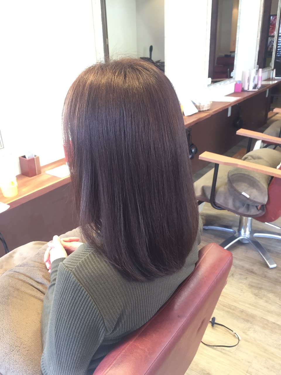Grado hair_2