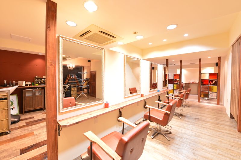Grado hair