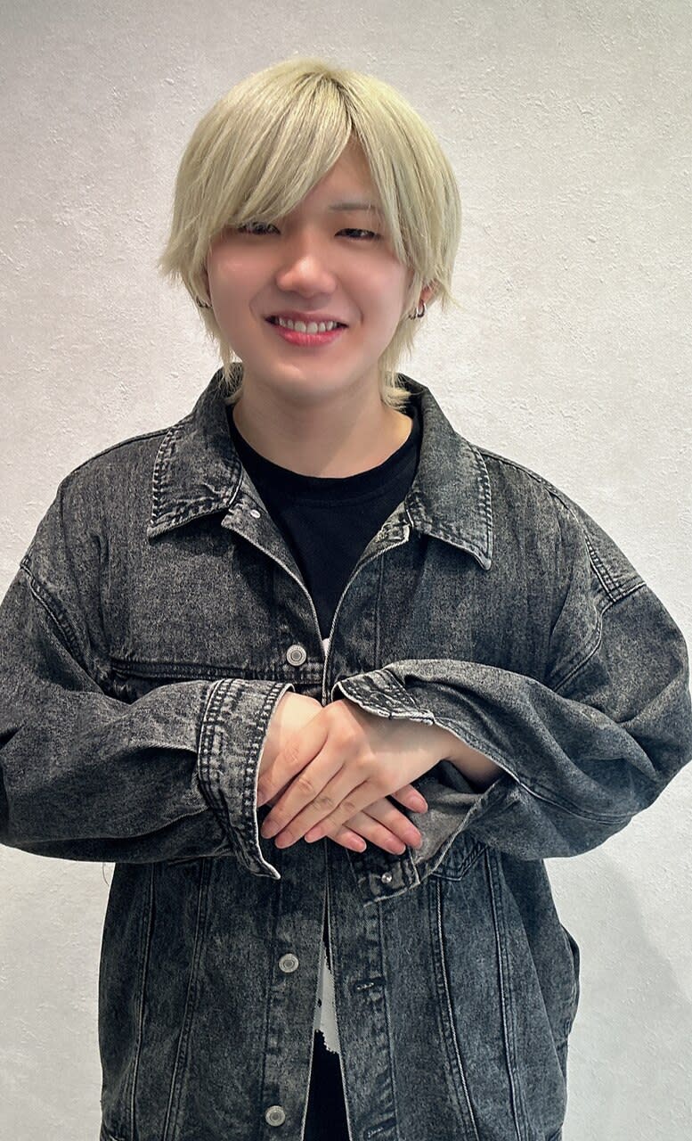 HAIR & MAKE EARTH 今池店_近藤　智哉