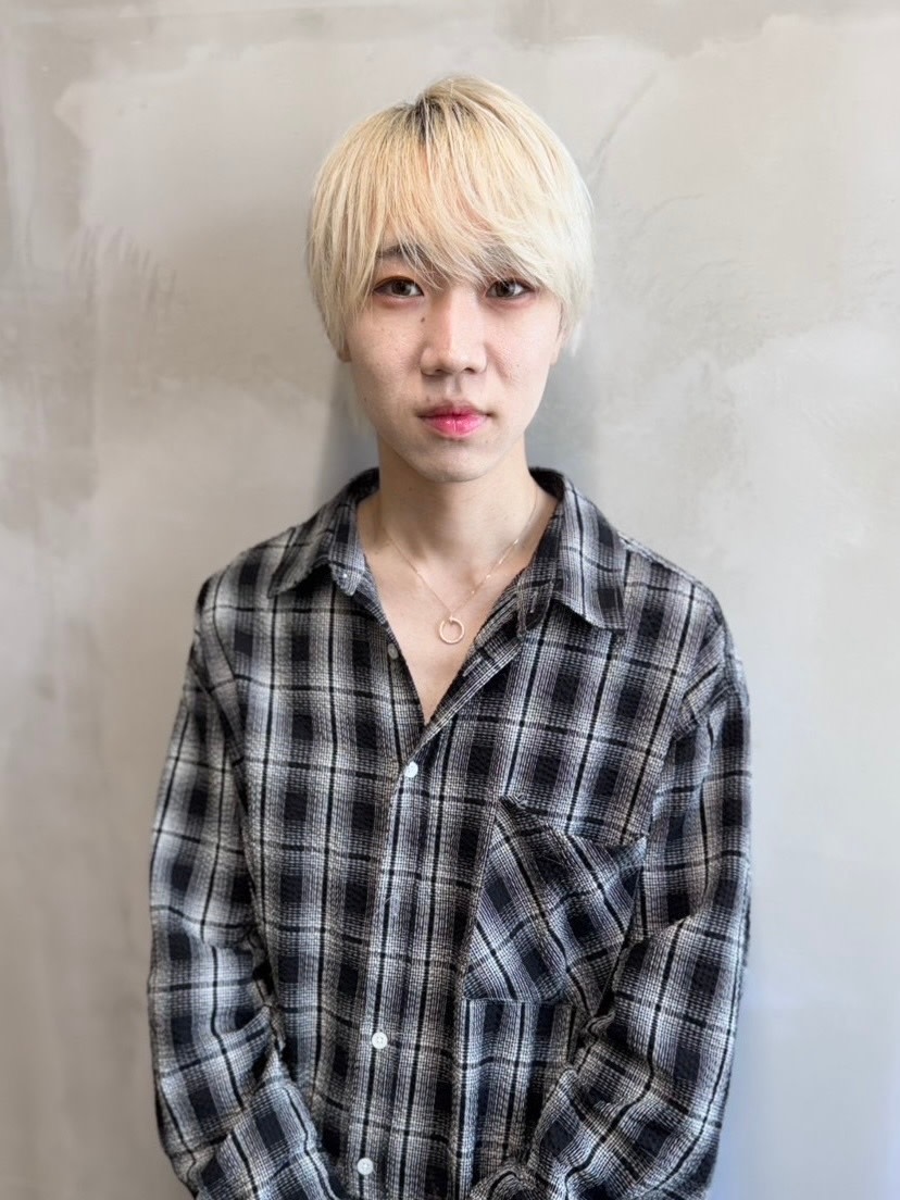 MEN'S SOURCE 天王寺阿倍野_池田 麗伍